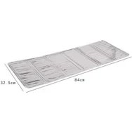 Resim Ocak Yağ Koruyucu Alüminyum Paravan 