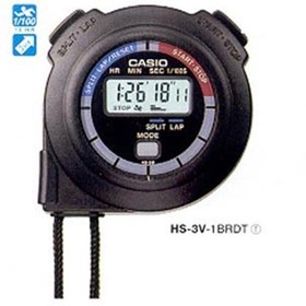Resim Casio HS-3V-1RDT Kronometre 