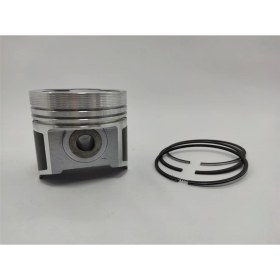 Resim Motokent Piston + Segman Seti ( 0.50 - Çap : 94.50 mm ) : Kubota/V3307 