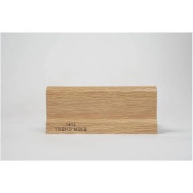 Resim Laminant Parke Süpürgelik 6cm Trend Meşe 1412 