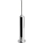 Resim Klozet Fırçası Krom Renk 479X100X100 Mm 