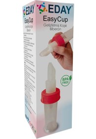 Resim Eday Easy Cup Geliştirilmiş Kaşık Biberon 150 ML 