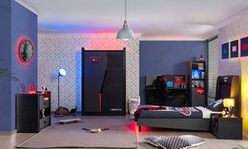 Resim Gaming Genç Odası Takımı - Yok / Yok 
