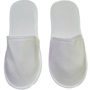 Resim Çelikpençe Tek Kullanımlık 80 gr Havlu Otel Terliği 100 Çift 