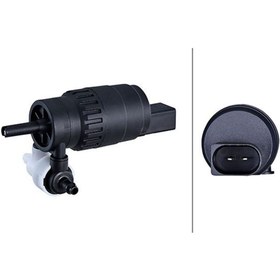 Resim Hella SILECEK SU FISKIYE MOTORU CADDY T4 T5 T6 GOLF II III IV V VI VII A1 A3 A4 A6 Q3 Q5 Q7 IBIZA LEON 