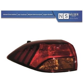 Resim Hyundai Tucson Dış Sol Stop Lambası 2018-2020 