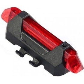 Resim Bisiklet Arka Stop Uyarı Lambası - 9001800925303do 