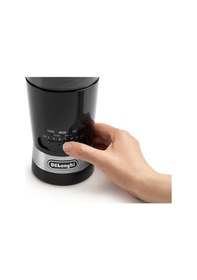 Resim Delonghi KG210 Kahve Öğütücüsü Siyah 