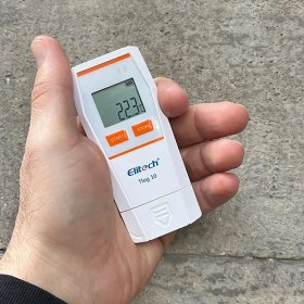 Resim Sevgift Tlog 10 Sıcaklık Kayıt Cihazı | Hassas 