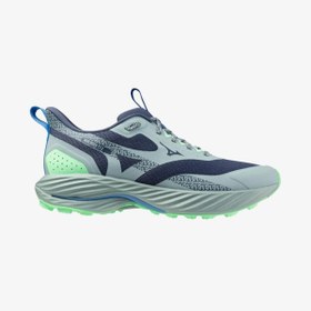 Resim Mizuno Wave Rider Tt 2 Erkek Gri Koşu Ayakkabısı 