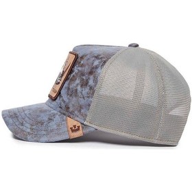 Resim Goorin Bros Şapka - Storm Rhino Mavi 