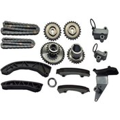 Resim Zincir Set Hyundai Getz 2006-2012 D4FA CRDİ Dizel 14 Parça 