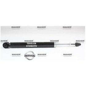 Resim NİSSAN MİCRA 10- K13 ARKA AMORTİSÖR SAĞ TEKELER 