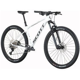 Resim Scott Scale 920 29 Karbon Dağ Bisiklet 1x12v White L/19 Beyaz 
