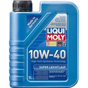 Resim Liqui Moly Super Leichtlauf 10W-40 1 Litre Motor Yağı ( Üretim Yılı: 2023 ) 