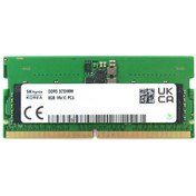 Resim SK Hynix HMCG66AGBSA092N 8GB 5600MHz DDR5 Notebook Ram 2 YIL GARANTİLİ - ADINIZA FATURALI - HIZLI KARGO