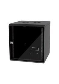 Resim 12u 19" 450mm Duvar Tipi Rack Kabinet 