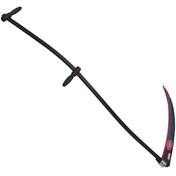 Resim Avusturya Çift Öküz El Tırpanı 80 Cm - Saplı 6 Parça Set 