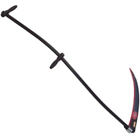 Resim Avusturya Çift Öküz El Tırpanı 80 Cm - Saplı 6 Parça Set 