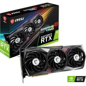 Resim MSI GeForce RTX 3070 Gaming X Trio 8GB GDDR6 256Bit DX(12) PCI-Express 4.0 Ekran Kartı (GeForce RTX 3070 GAMING X TRIO) 