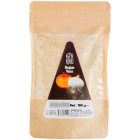 Resim Hype Store Egeye Dönüş Soğan Tozu - 100 Gr. (Öğütülmüş Kuru Soğan - Doğal Aroma Verici - Glütensiz) 
