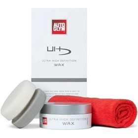 Resim Autoglym Ultra Hd Wax Boya Koruma Kaplaması 