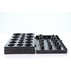 Resim Worldforce 419 Parça O-Ring Asorti Conta Seti 