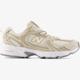 Resim New Balance 530 Lifestyle Çocuk Bej Spor Ayakkabı 