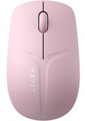 Resim Havit MS48GT Kablosuz Sessiz Mouse - 1600 DPI, Hafif Tasarım 