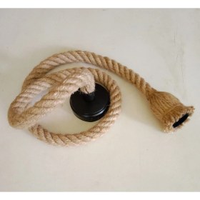 Resim Özcan Life, Rözanslı , 20MMJÜT Halat, E27 Duylu 130 cm , Görselle Birebir, 1 Adet 