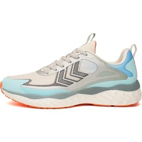 Resim Hummel Bubblegum Unisex Spor Ayakkabı 900485-7493 Gri 