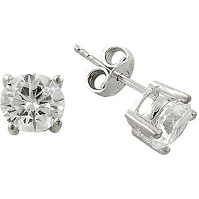Resim Tektaş Küpe 14 Ayar Altın 2.34 Gram 