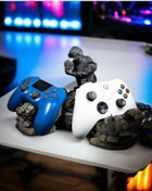 Resim 3D PeraDesign Barikat PS5 - Xbox Joystick Standı - PS5 - Xbox Controller/Kol Tutucu 