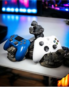 Resim 3D PeraDesign Barikat PS5 - Xbox Joystick Standı - PS5 - Xbox Controller/Kol Tutucu 