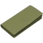 Resim Yeşil Deri Kadın Cüzdan - S1CB00005685-G8Z 