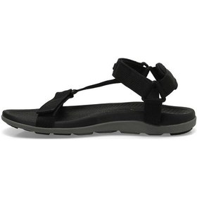 Resim Lumberjack Glory 4fx Siyah Comfort Casual Spor Sandalet Siyah 