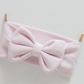 Resim Caramell %100 Pamuk Cute Rabbit Bandana Crml.bnt1493 Lila 