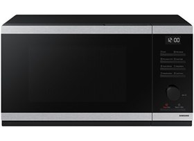 Resim Samsung MG23DG4524ATTR Gümüş / Siyah Mikrodalga Fırın 