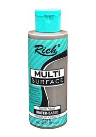 Resim Rich Multi Surface Her Yüzey için Akrilik Boya 120 Cc. - Retro Si 
