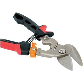 Resim Fiskars Powergear Metal Levha Kesme Makası Offset Sol Kesim 1027 
