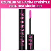 Resim MAYBELLİNE LASH SENSATİONAL FİREWORK ELECTROBLACK MASKARA 