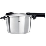 Resim Fissler Vitaquick Premium 8 Litre Düdüklü Tencere 