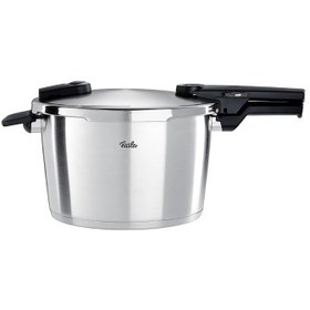 Resim Fissler Vitaquick Premium 8 Litre Düdüklü Tencere 