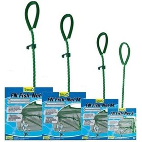 Resim Tetra Fn Balık Kepçesi XXL 20 CM 
