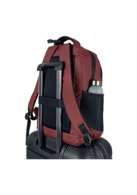 Resim Reymond 1921 Nimbus Serisi Laptop Bölmeli Sırt Çantası - Kırmızı 