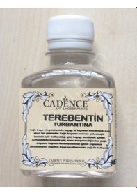 Resim Cadence Kokusuz Terebentin 100Ml 