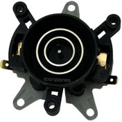 Resim Parmis Cvs Uyumlu Dn 2318 Burgaz Su Isıtıcı Kettle Taban Termostatı 