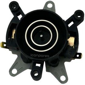 Resim Parmis Cvs Uyumlu Dn 2318 Burgaz Su Isıtıcı Kettle Taban Termostatı 