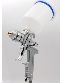 Resim Gespro Ls-230 Üstten Depo Hvlp Boya Tabancası 1.3 MM 