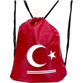 Resim Siyah Ipli Spor Çantası (486299476) Siyah 